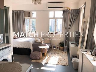 Kennedy Town - Cheong Kat Mansion 04