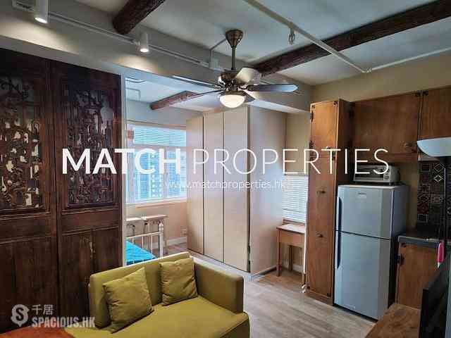 Sai Ying Pun - Koosing Building 03