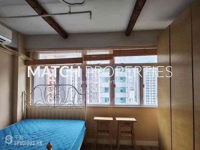 Sai Ying Pun - Koosing Building 06