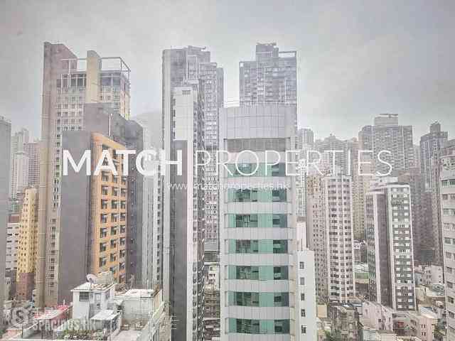 Sai Ying Pun - Koosing Building 08