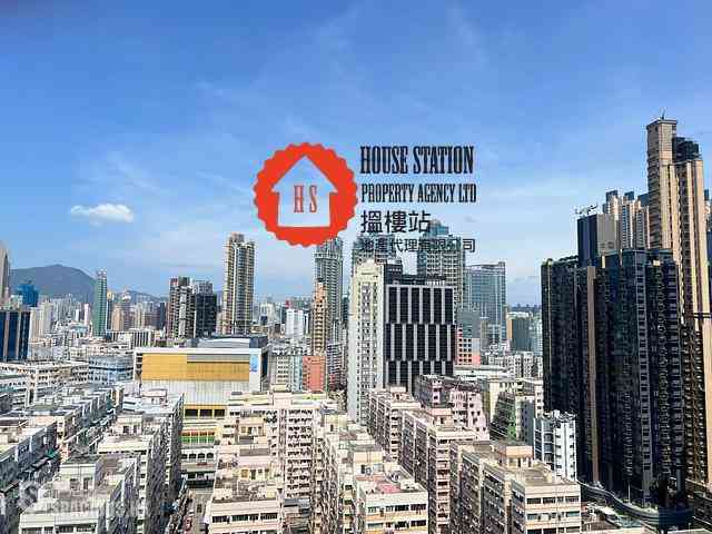 Tai Kok Tsui - Harbour Green 01