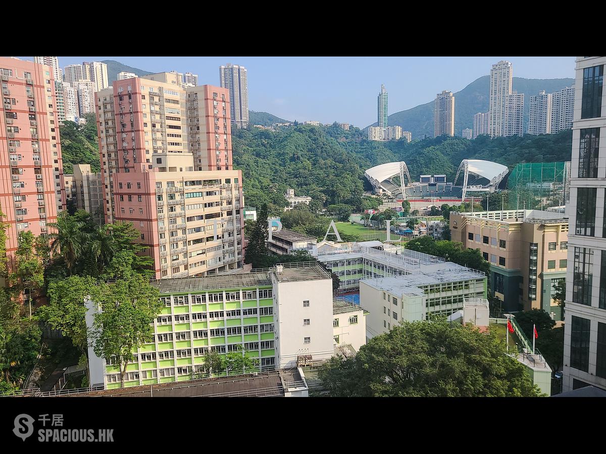 铜锣湾 - yoo Residence 01