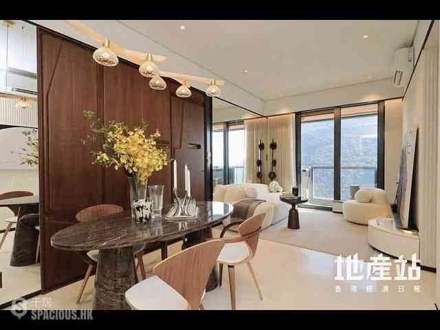 Wong Chuk Hang - The Southside Phase 4A La Montagne I Tower 2A 01