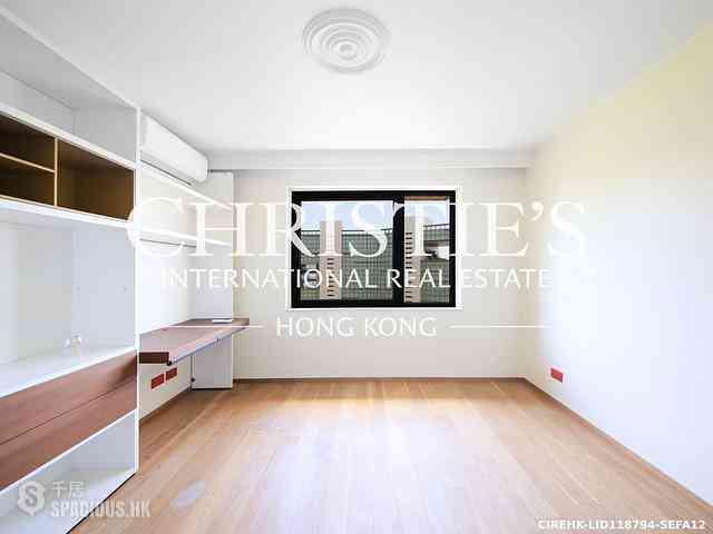 Pok Fu Lam - Baguio Villa Block 16 08