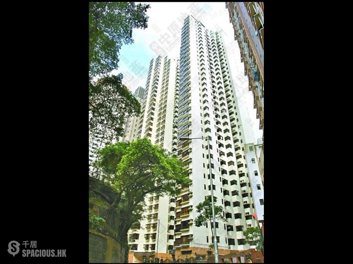 Mid Levels Central - Elegant Terrace 01