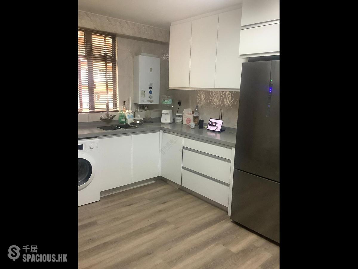 Sai Ying Pun - Ning Yeung Terrace 01