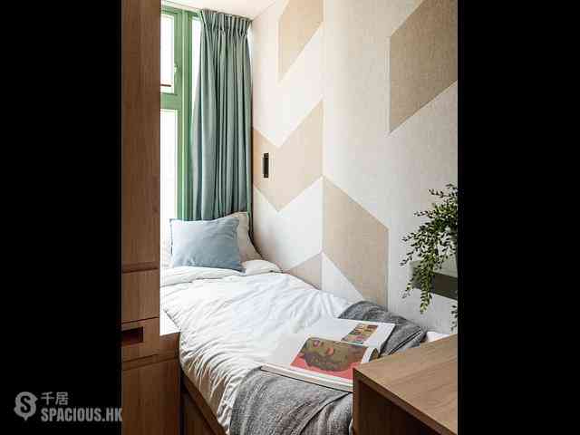 Tai Kok Tsui - Weave Studios (Olympic) 01