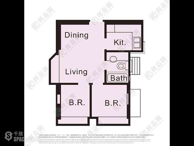 Tseung Kwan O - The Metro City Phase 2 Block 7 08