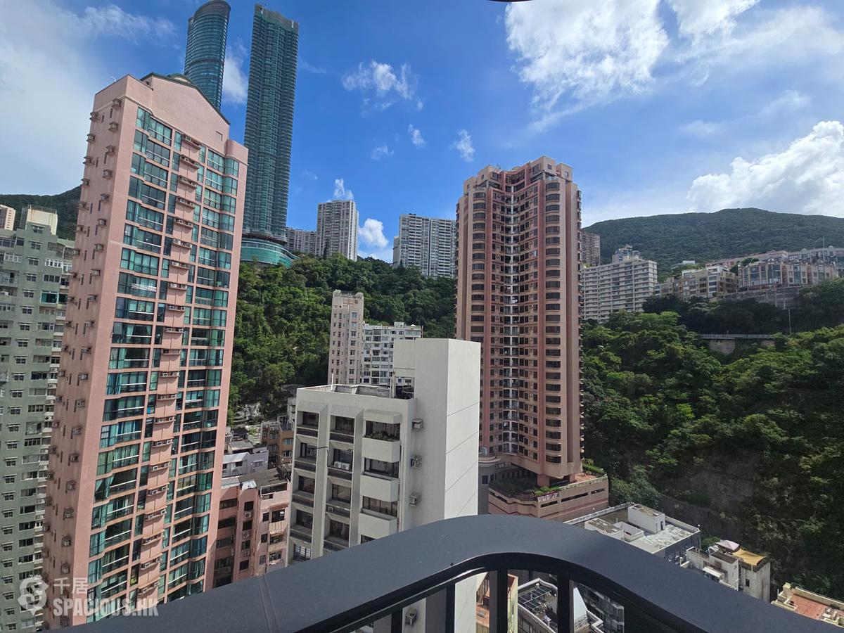 跑馬地 - One Jardine's Lookout 01