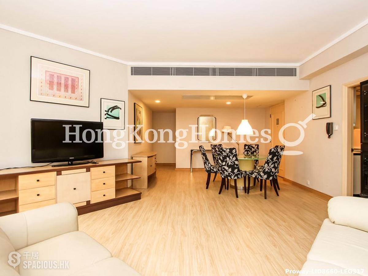 Wan Chai - Convention Plaza Apartments 01