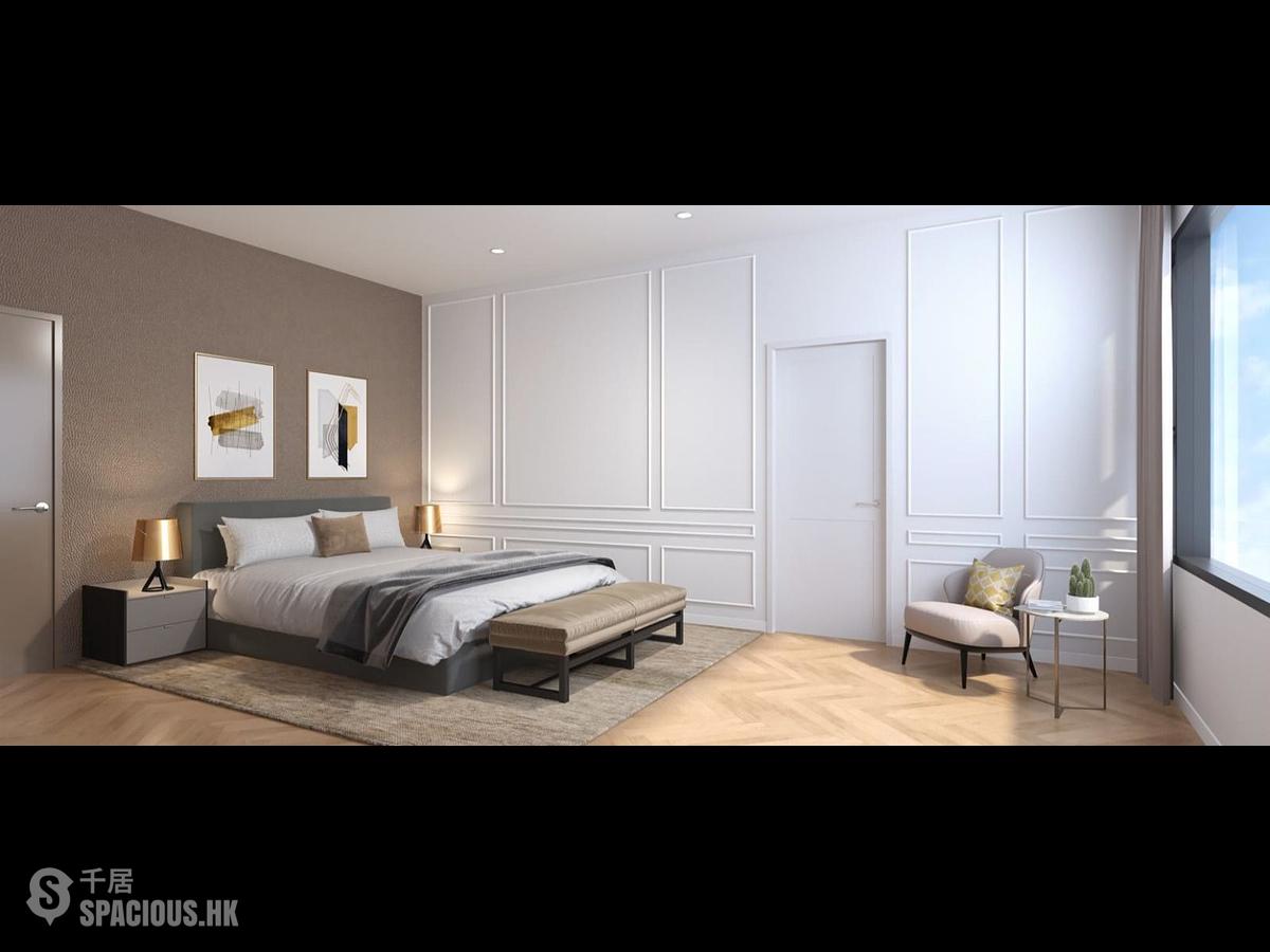 Mid Levels West - Savoy Court 01