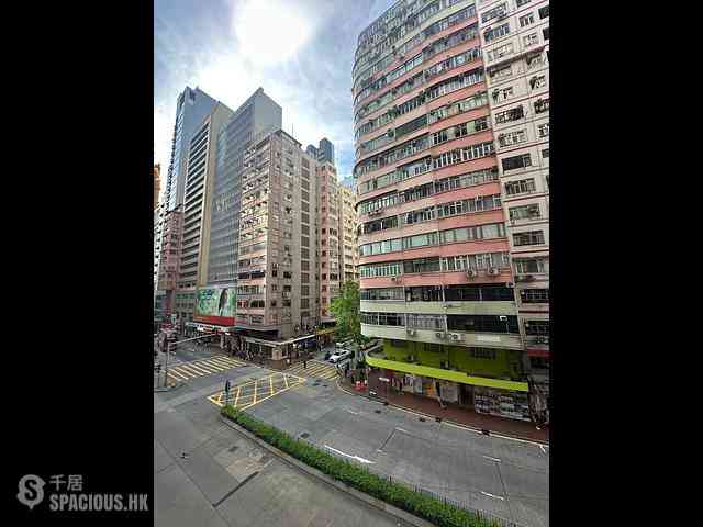 Wan Chai - Tak Wah Mansion 10