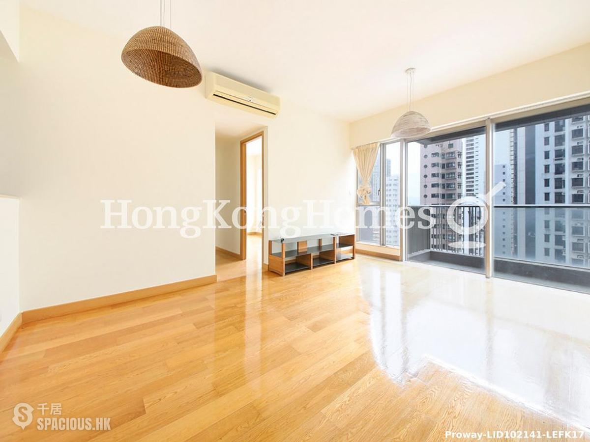 Sai Ying Pun - Island Crest 01