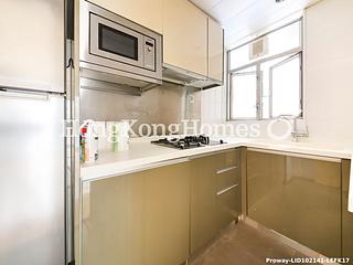 Sai Ying Pun - Island Crest 11