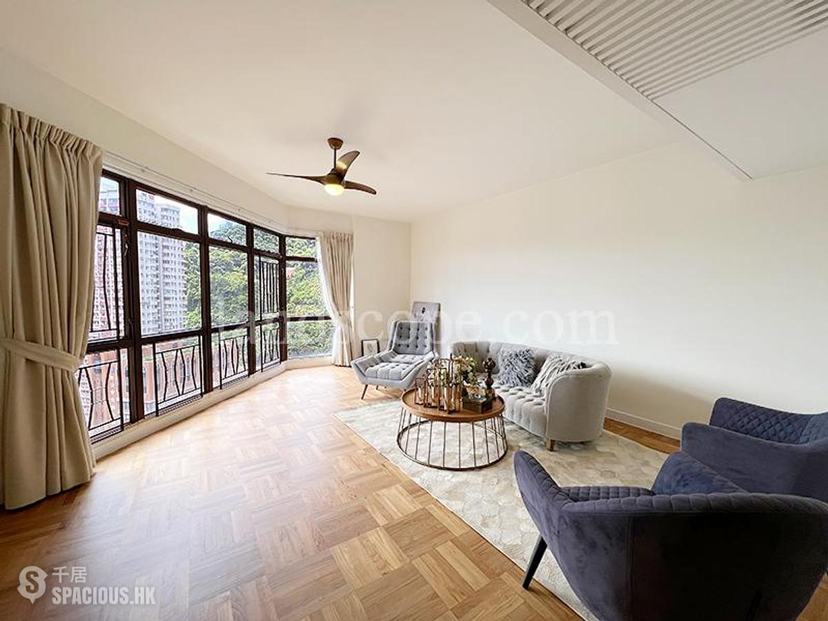Mid Levels East - Bamboo Grove 01