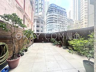 Sai Ying Pun - Ka Fu Building 02