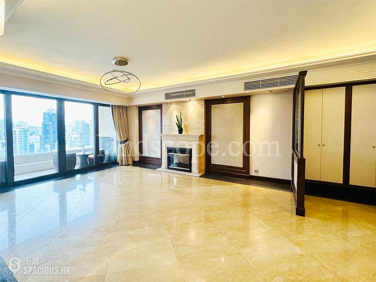Mid Levels West - Savoy Court 01