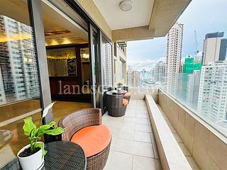 Mid Levels West - Savoy Court 04