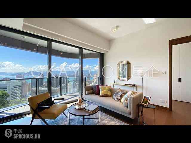 Mid Levels West - University Heights 01