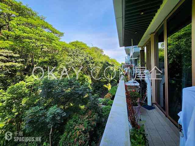 Clear Water Bay - Mount Pavilia 01