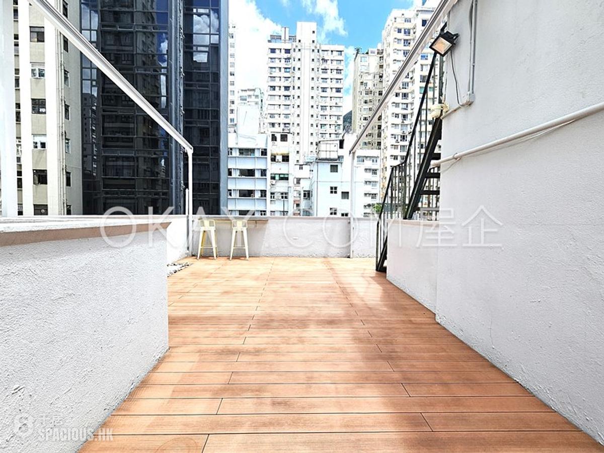 跑马地 - 奕荫楼 01
