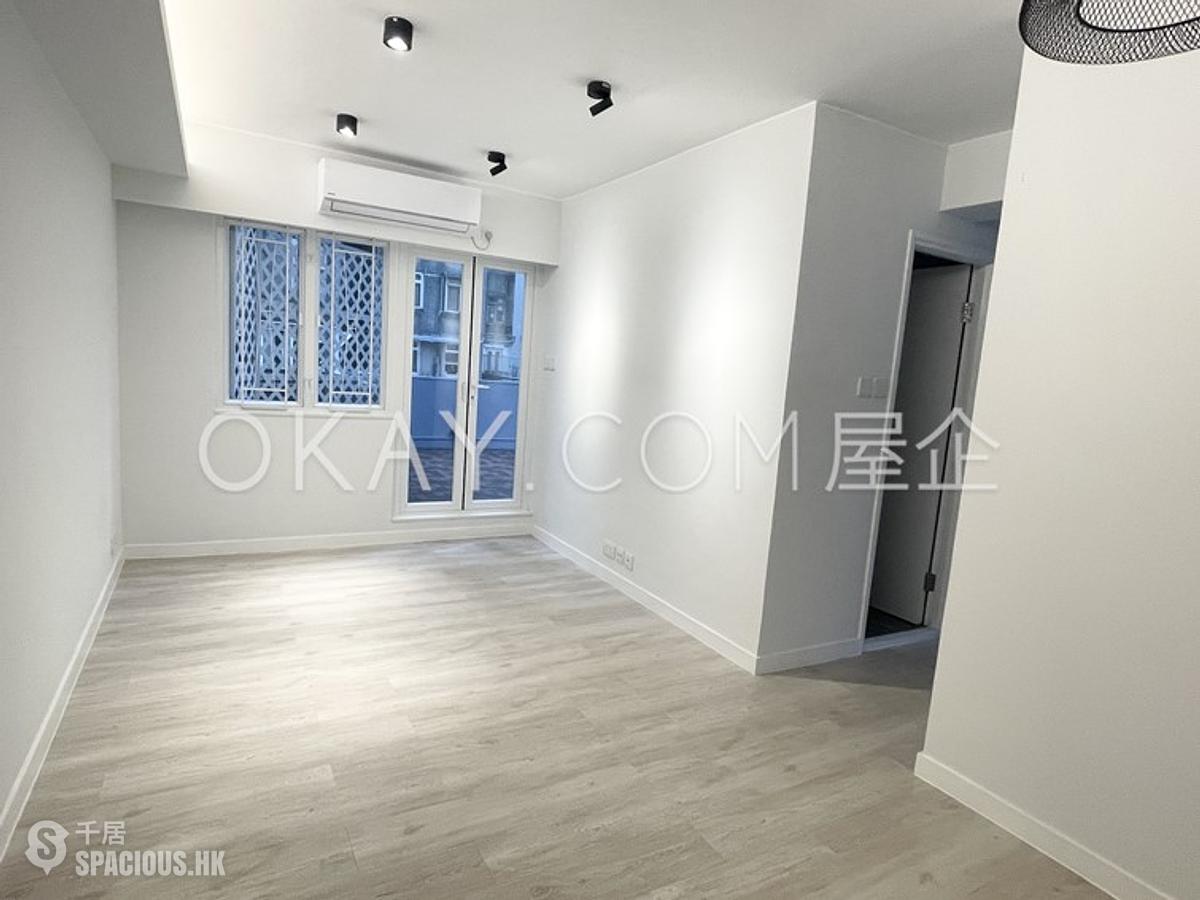 Quarry Bay - Oceanic Building 01