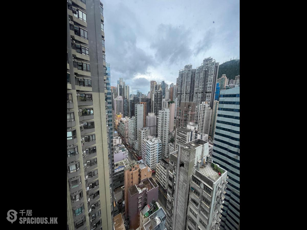 Sai Ying Pun - Connaught Garden Block 2 01