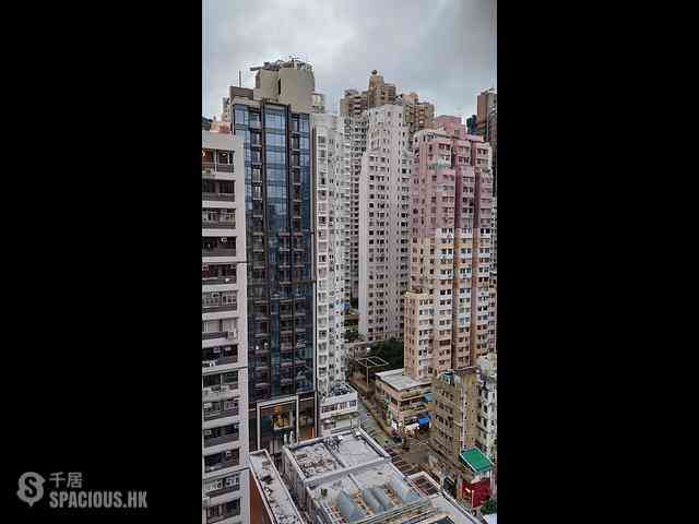 Sai Ying Pun - Island Crest 01