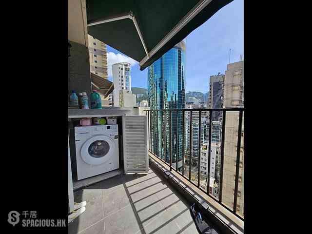 Wan Chai - Wing Tak Building Block A 02