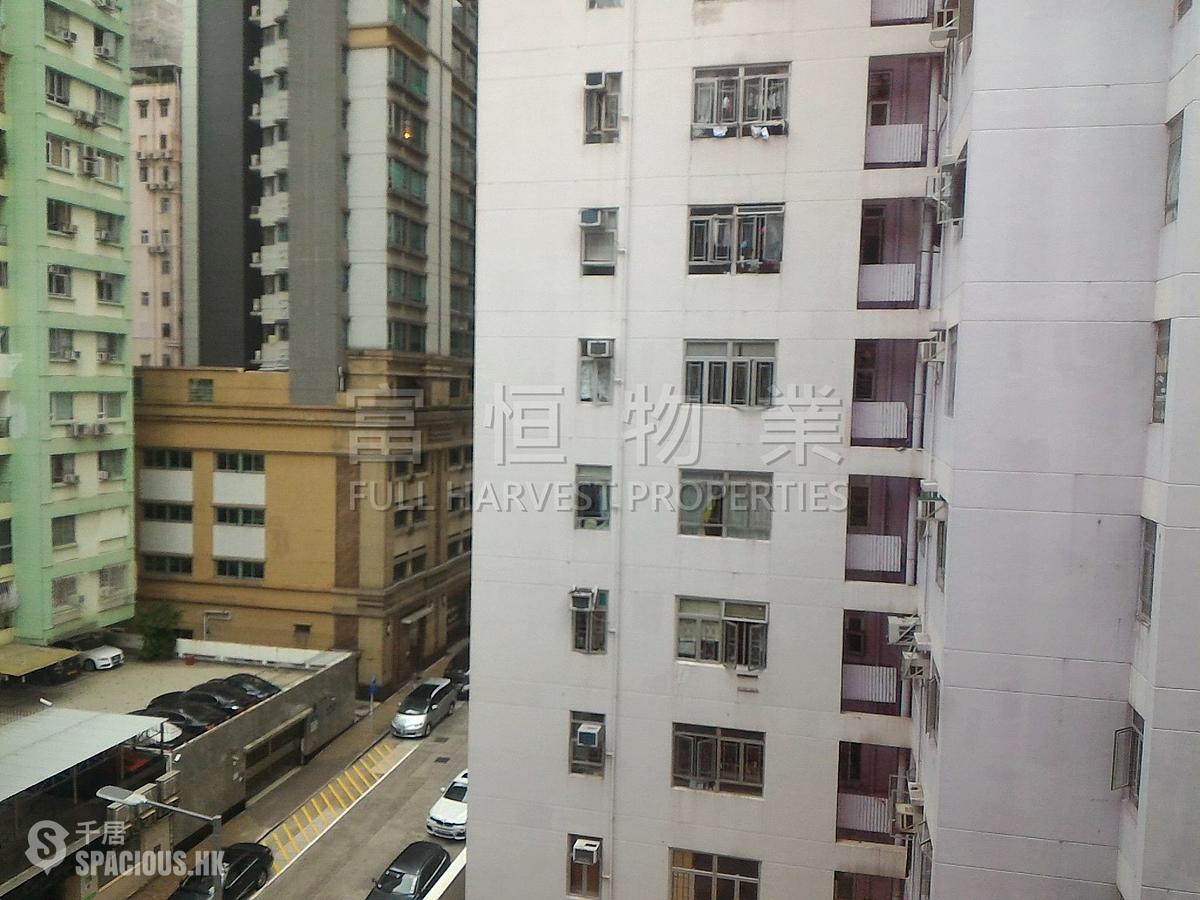 Happy Valley - King Cheung Mansions 01