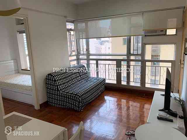 Wan Chai - Yan Yee Court 01