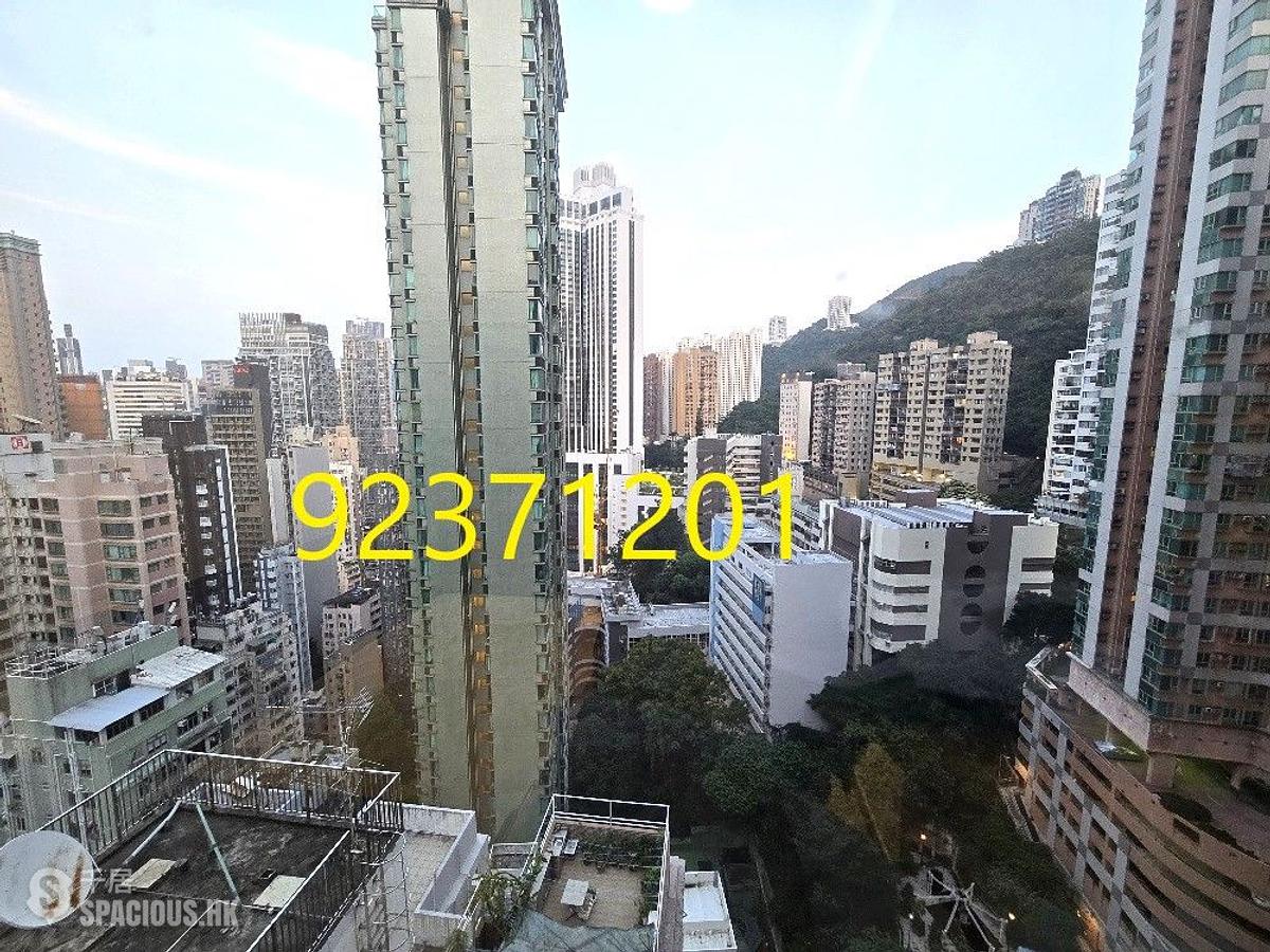 Wan Chai - Vincent Mansion 01