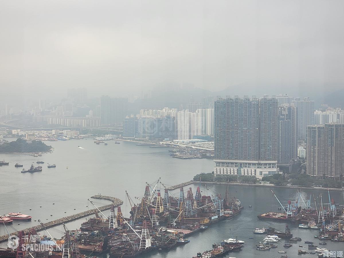 West Kowloon - The Cullinan 01