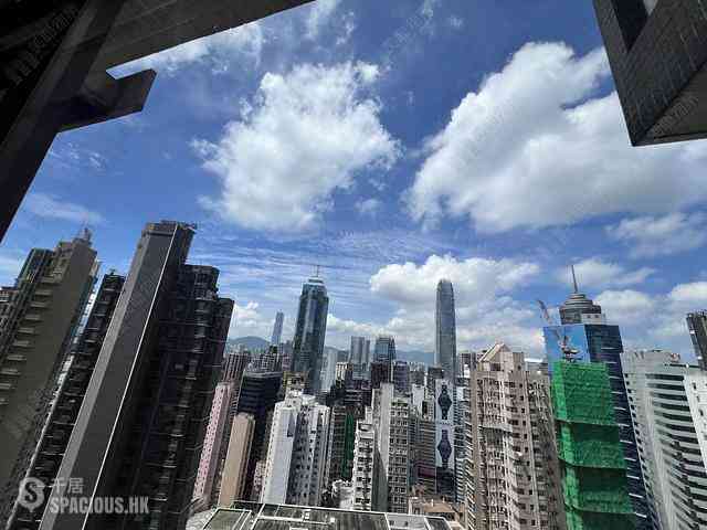 中半山 - 嘉兆臺4座 01