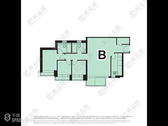 Tiu Keng Leng - Metro Town Phase 2 Le Point Block 9 01