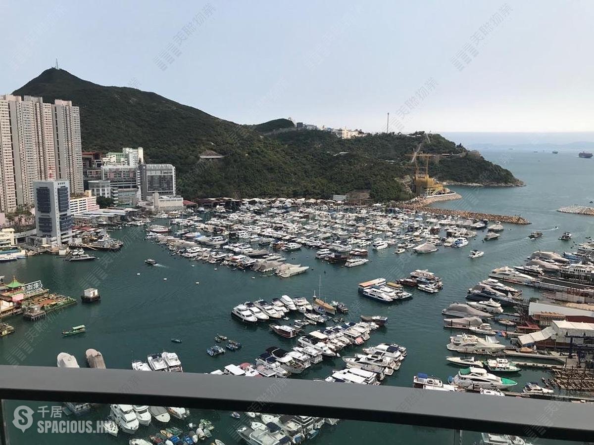 鴨脷洲 - 南区·左岸 01