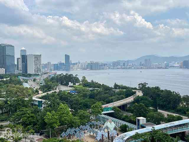 Tai Koo Shing - Tai Koo Shing Harbour View Gardens (East) Begonia Mansion 01
