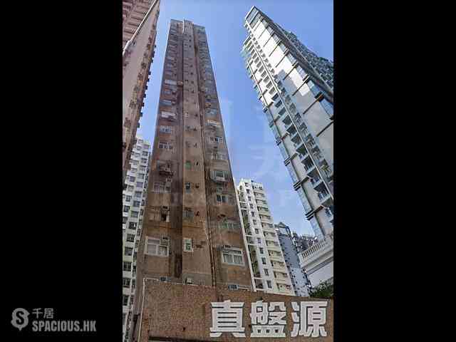 Sai Ying Pun - Po Lam Court 09