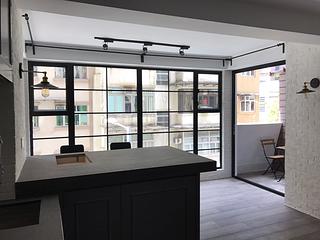 Sai Ying Pun - Fook Moon Building 02