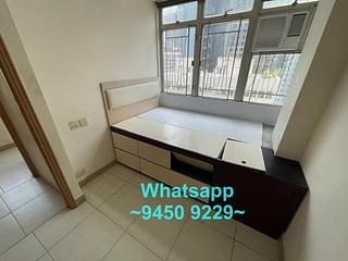 Sai Ying Pun - Kam Kwan Building 04