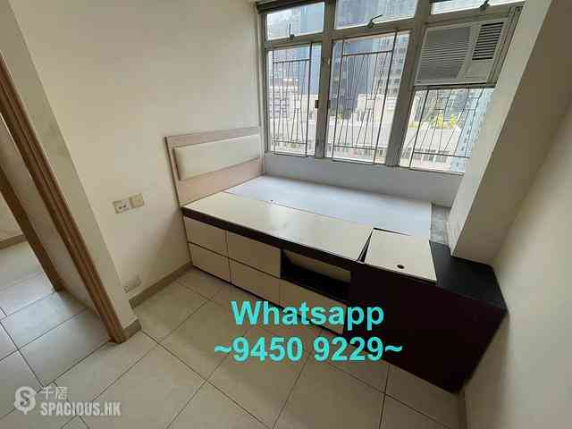 Sai Ying Pun - Kam Kwan Building 04