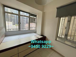 Sai Ying Pun - Kam Kwan Building 05