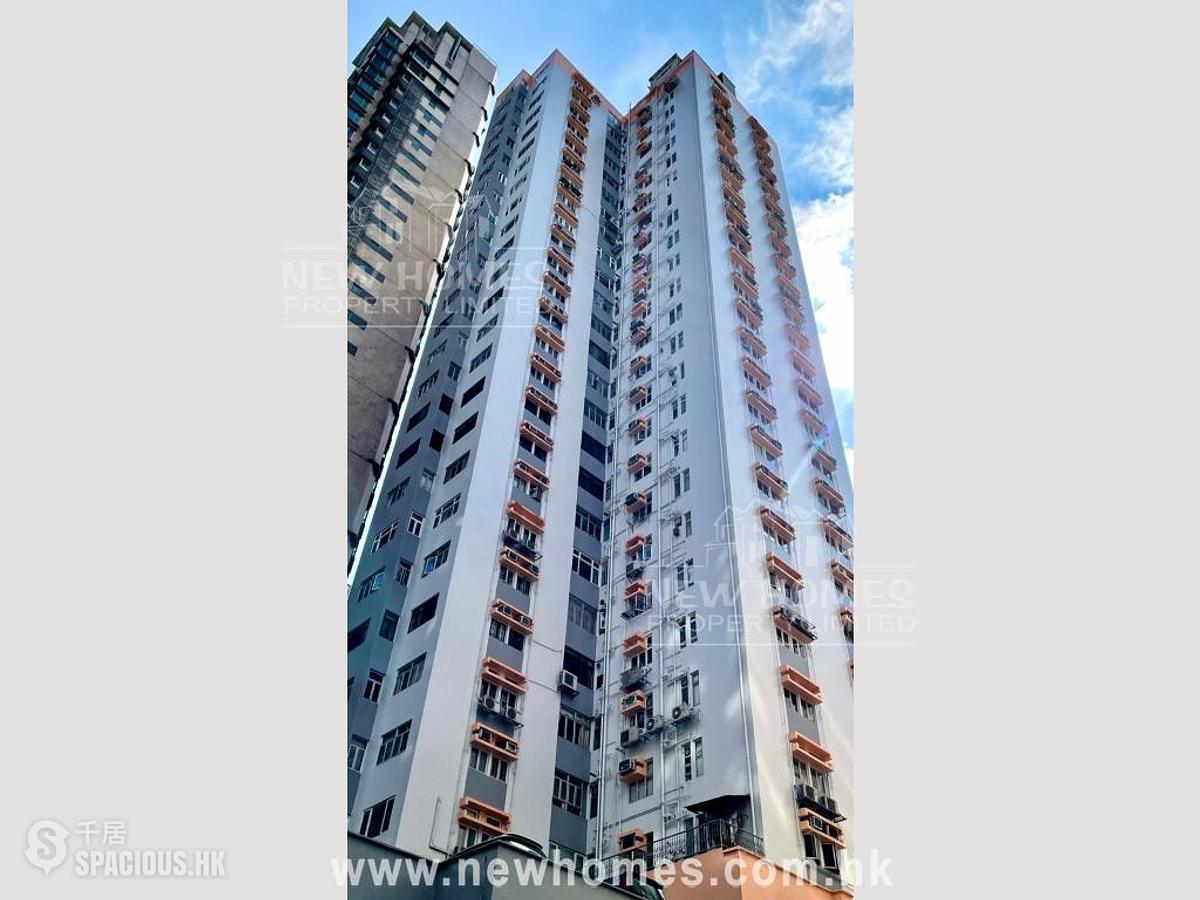 跑馬地 - 毓成大廈 01