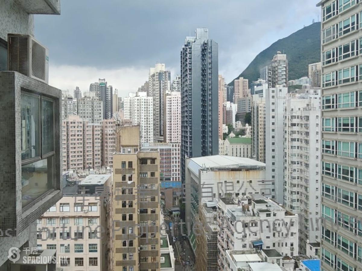 Shek Tong Tsui - Dragonfair Garden 01