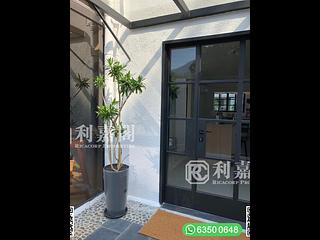 Sai Kung - Spanish Villa 04
