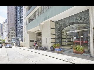 Sai Ying Pun - Lechler Court 06