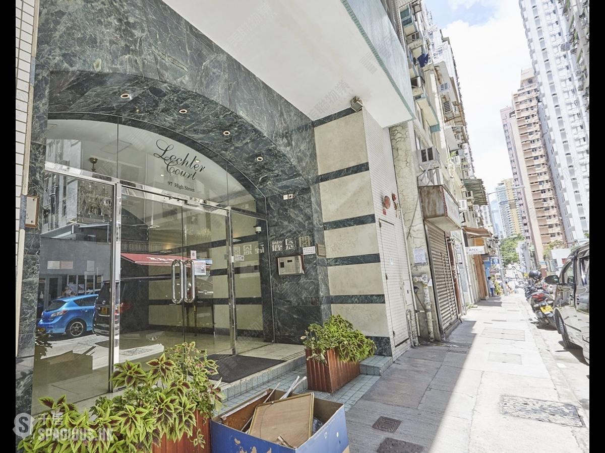 Sai Ying Pun - Lechler Court 01