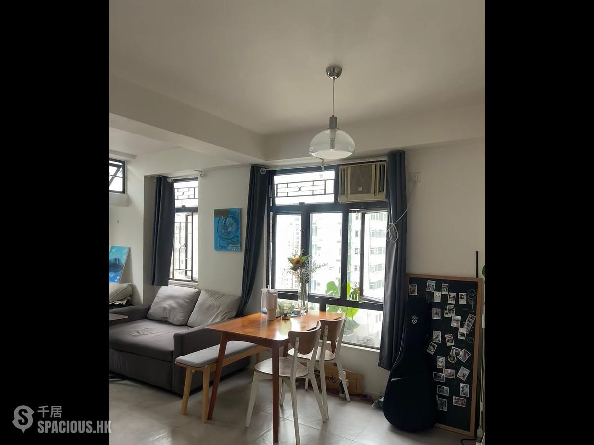 Sai Ying Pun - Western Garden 01