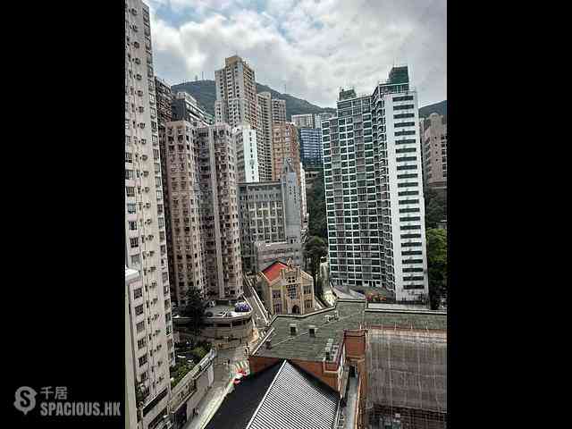 Sai Ying Pun - Silver Court 02
