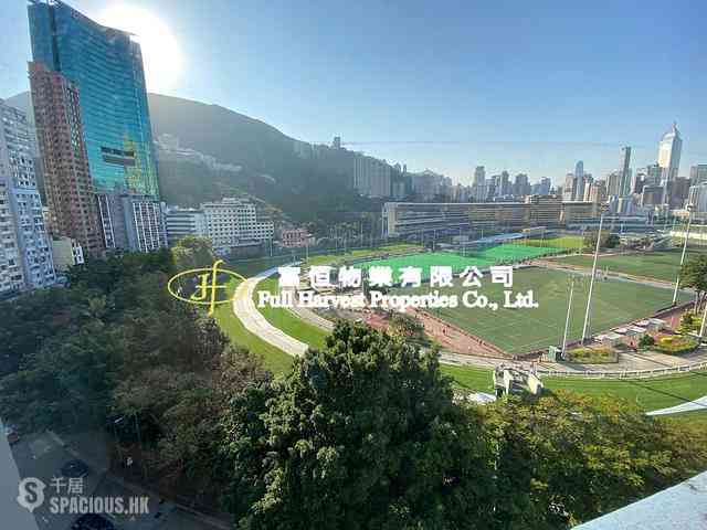 Happy Valley - Green View Mansion 01